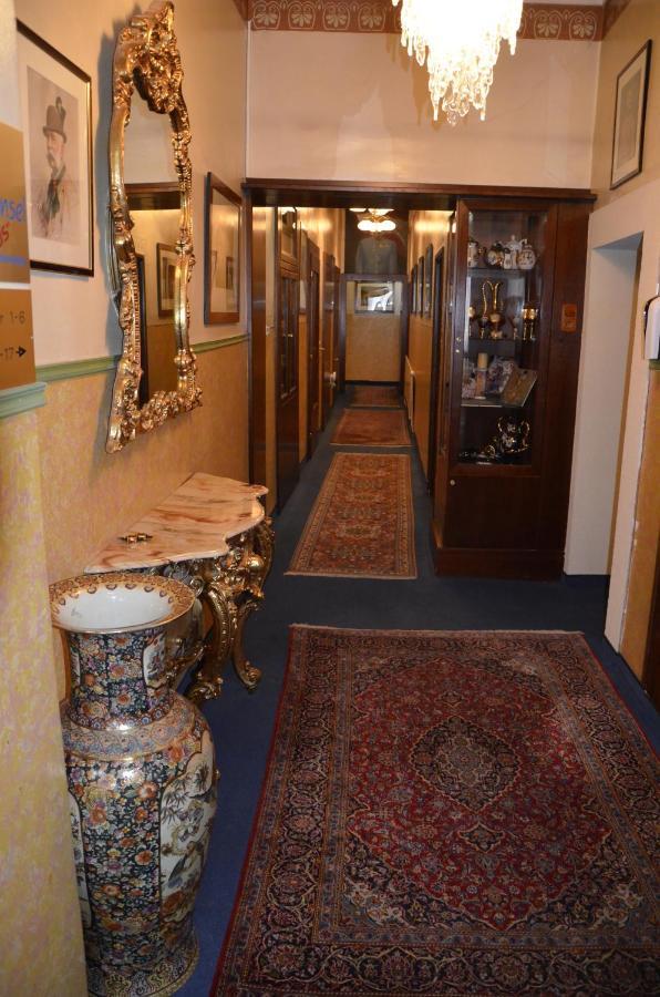 Cityhotel Ratheiser Klagenfurt am Woerthersee Dış mekan fotoğraf