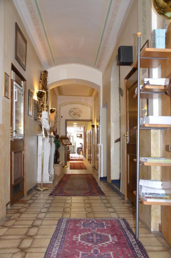 Cityhotel Ratheiser Klagenfurt am Woerthersee Dış mekan fotoğraf
