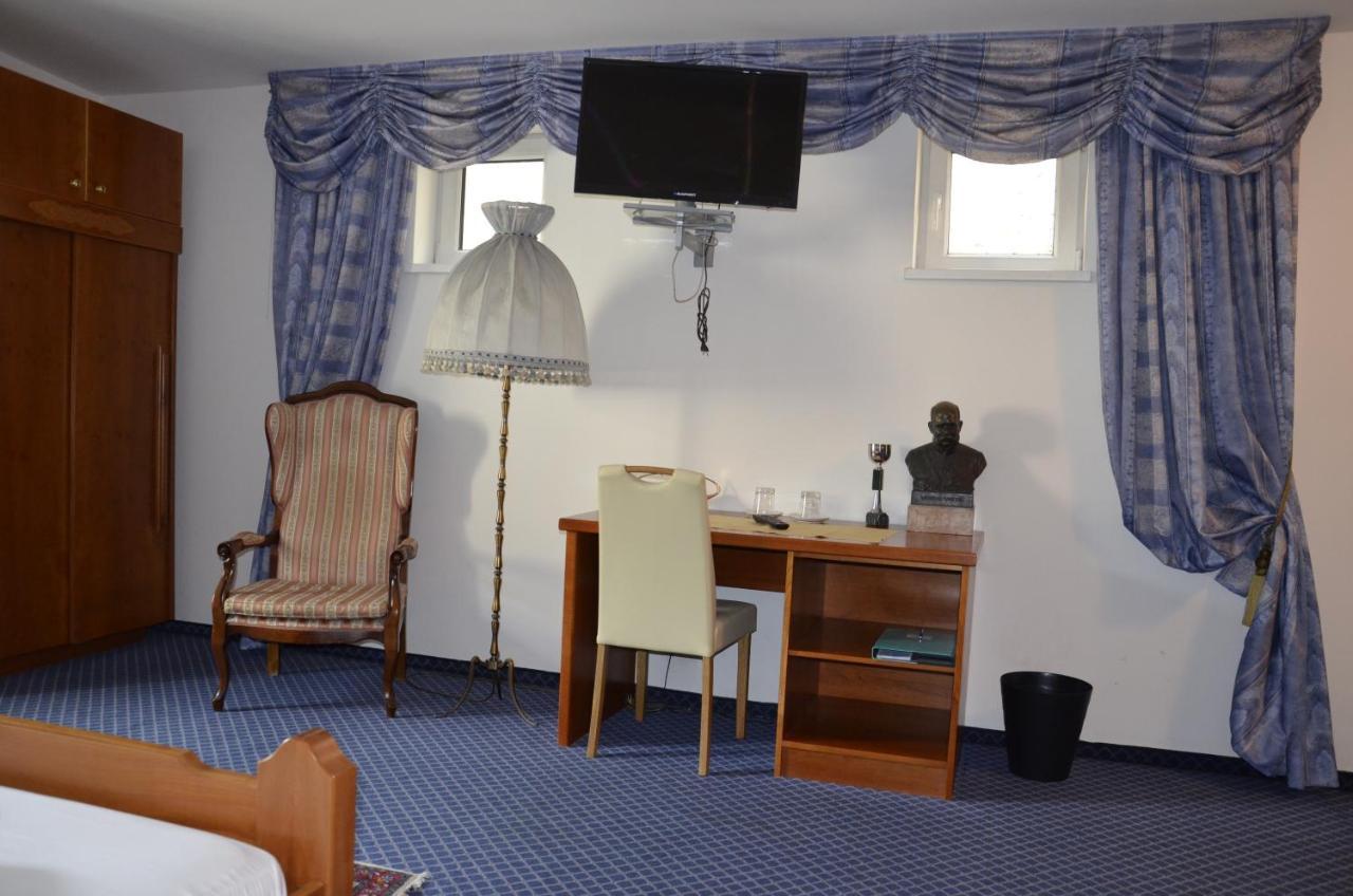 Cityhotel Ratheiser Klagenfurt am Woerthersee Dış mekan fotoğraf