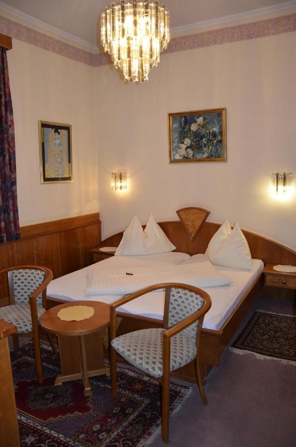 Cityhotel Ratheiser Klagenfurt am Woerthersee Dış mekan fotoğraf