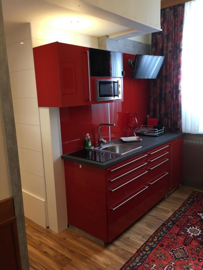 Cityhotel Ratheiser Klagenfurt am Woerthersee Dış mekan fotoğraf