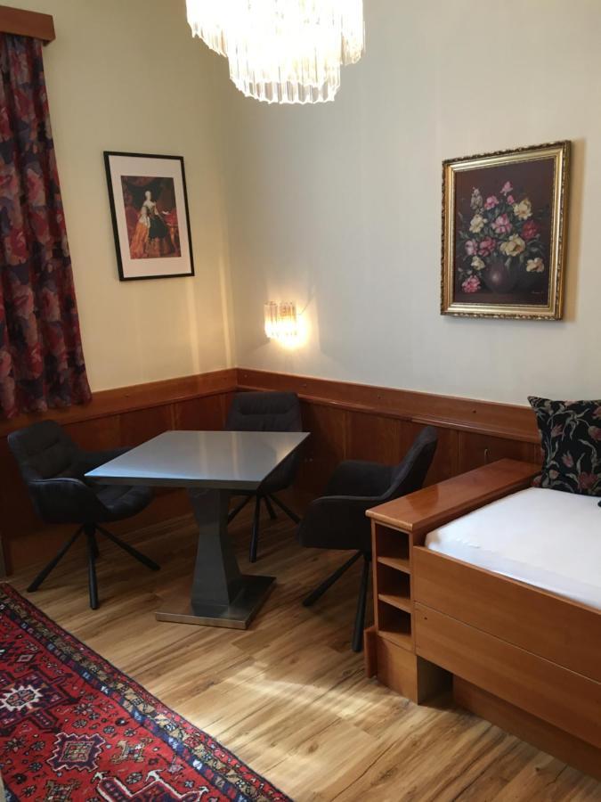 Cityhotel Ratheiser Klagenfurt am Woerthersee Dış mekan fotoğraf