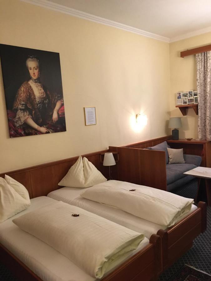 Cityhotel Ratheiser Klagenfurt am Woerthersee Dış mekan fotoğraf