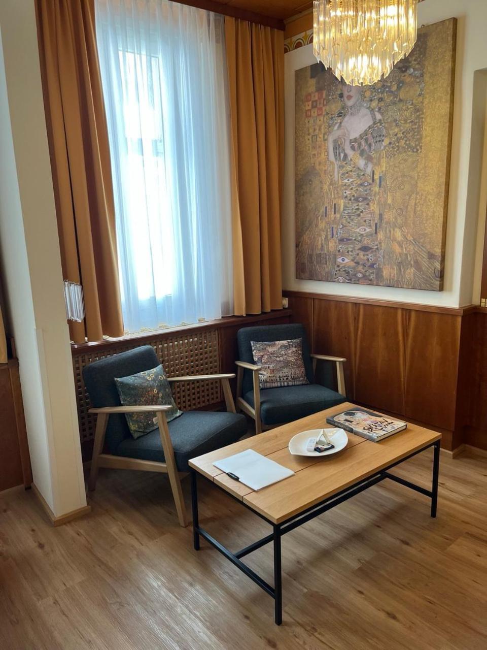 Cityhotel Ratheiser Klagenfurt am Woerthersee Dış mekan fotoğraf