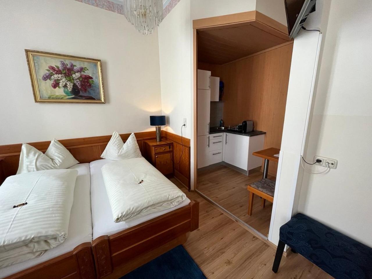 Cityhotel Ratheiser Klagenfurt am Woerthersee Dış mekan fotoğraf