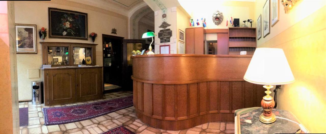 Cityhotel Ratheiser Klagenfurt am Woerthersee Dış mekan fotoğraf