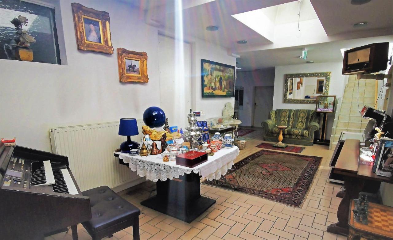 Cityhotel Ratheiser Klagenfurt am Woerthersee Dış mekan fotoğraf